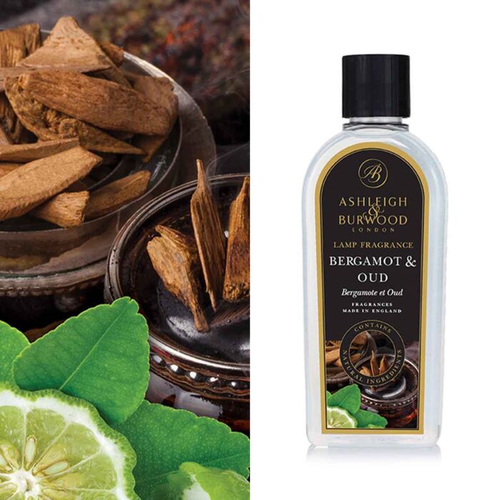 Ashleigh & Burwood - Bergamot & Oud 500ml